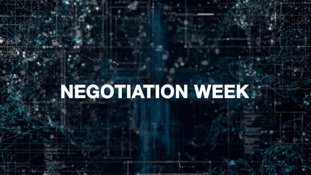 WorldCC Negotiation Week 2024